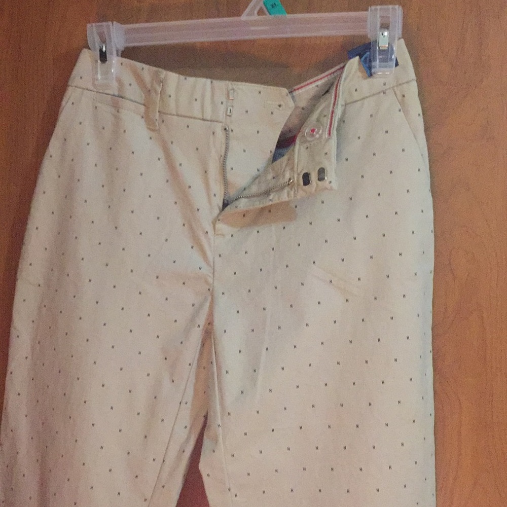 Khaki dress pants